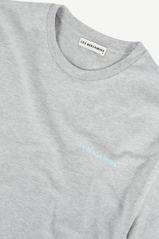 Les Benjamins - SHORT SLEEVE TEE 008