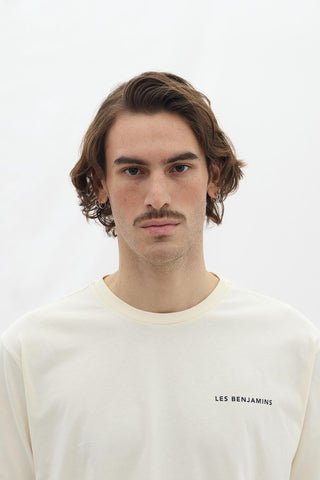 Les Benjamins - SHORT SLEEVE TEE 009