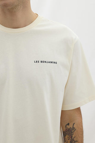 Les Benjamins - SHORT SLEEVE TEE 009