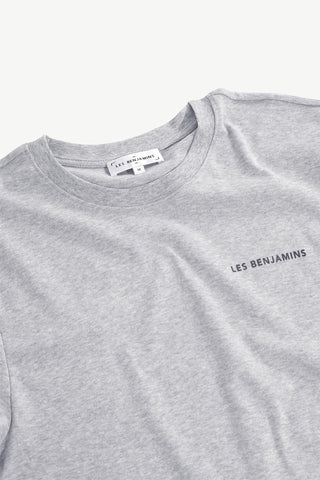 Les Benjamins - SHORT SLEEVE TEE 010