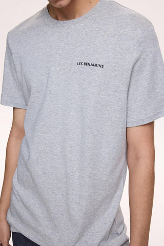 Les Benjamins - SHORT SLEEVE TEE 010