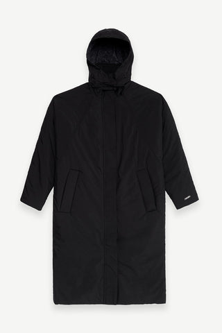 Les Benjamins - LONG PUFFER JACKET 402