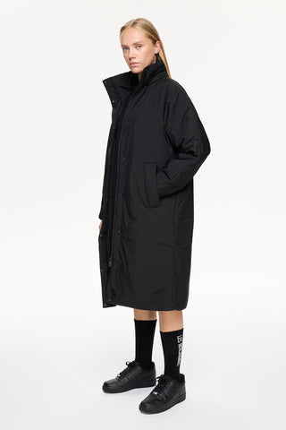Les Benjamins - LONG PUFFER JACKET 402