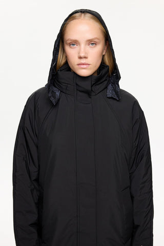 Les Benjamins - LONG PUFFER JACKET 402