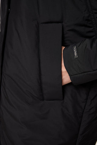 Les Benjamins - LONG PUFFER JACKET 402