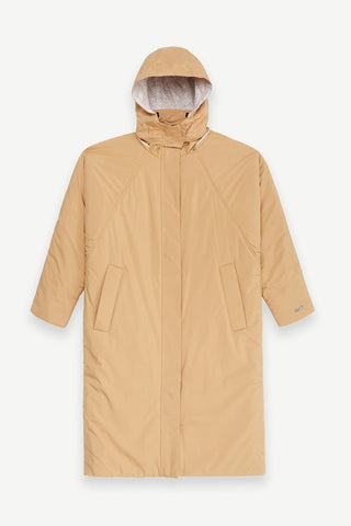 Les Benjamins - LONG PUFFER JACKET 404
