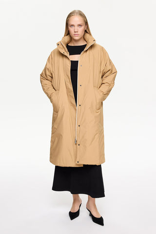 Les Benjamins - LONG PUFFER JACKET 404