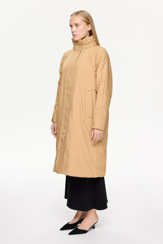 Les Benjamins - LONG PUFFER JACKET 404