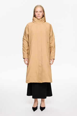 Les Benjamins - LONG PUFFER JACKET 404