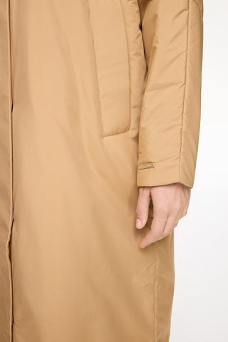 Les Benjamins - LONG PUFFER JACKET 404
