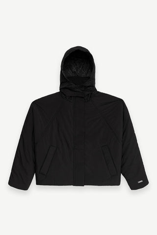 Les Benjamins - SHORT PUFFER JACKET 409