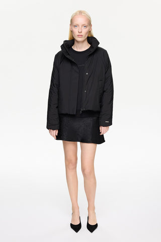 Les Benjamins - SHORT PUFFER JACKET 409