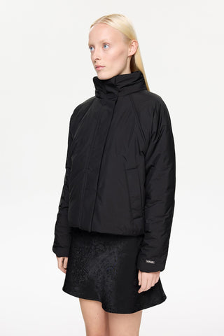 Les Benjamins - SHORT PUFFER JACKET 409