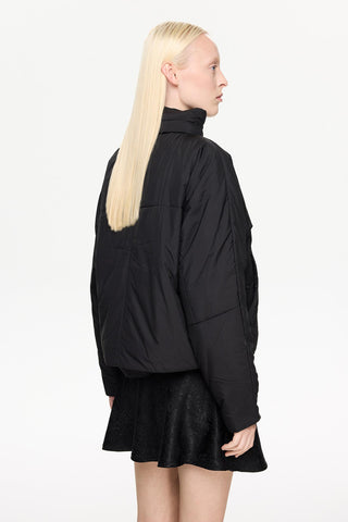 Les Benjamins - SHORT PUFFER JACKET 409