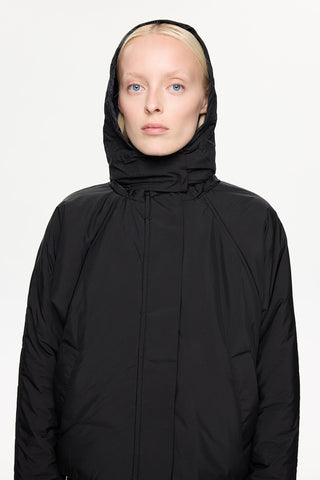 Les Benjamins - SHORT PUFFER JACKET 409