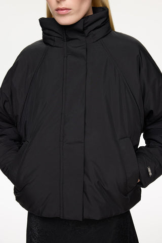 Les Benjamins - SHORT PUFFER JACKET 409