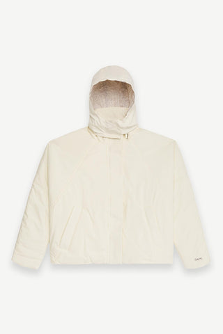 Les Benjamins - SHORT PUFFER JACKET 410
