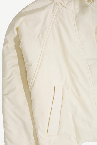 Les Benjamins - SHORT PUFFER JACKET 410