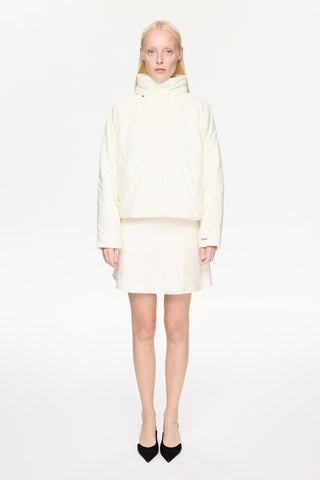 Les Benjamins - SHORT PUFFER JACKET 410