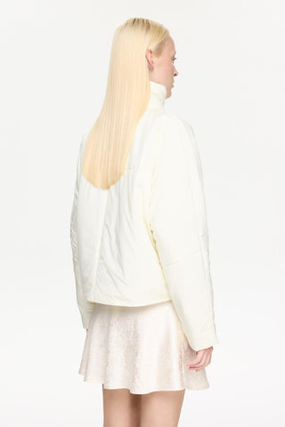 Les Benjamins - SHORT PUFFER JACKET 410