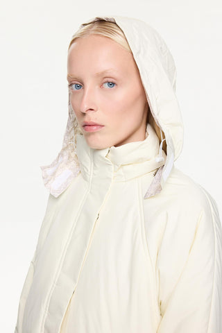 Les Benjamins - SHORT PUFFER JACKET 410