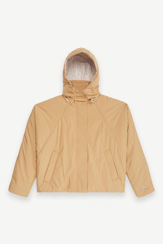 Les Benjamins - SHORT PUFFER JACKET 411