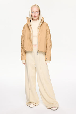 Les Benjamins - SHORT PUFFER JACKET 411
