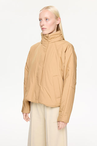 Les Benjamins - SHORT PUFFER JACKET 411