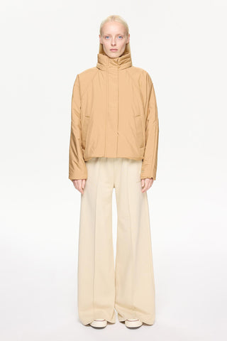 Les Benjamins - SHORT PUFFER JACKET 411