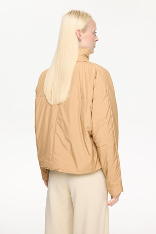 Les Benjamins - SHORT PUFFER JACKET 411