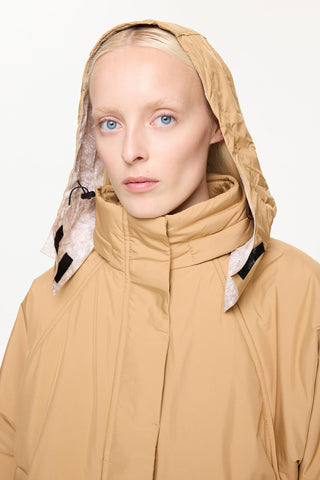 Les Benjamins - SHORT PUFFER JACKET 411