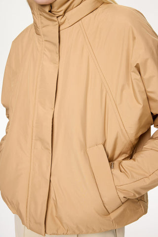 Les Benjamins - SHORT PUFFER JACKET 411
