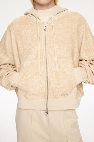 Les Benjamins - ZIP HOODIE 402