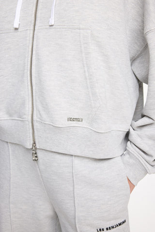 Les Benjamins - ZIP HOODIE 405