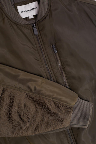 Les Benjamins - BOMBER JACKET 402