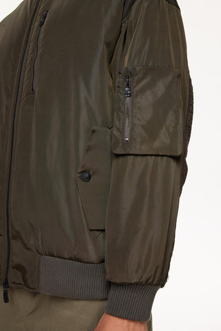 Les Benjamins - BOMBER JACKET 402