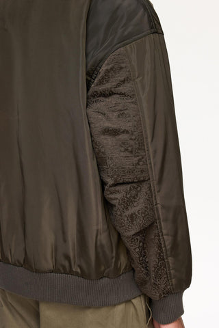 Les Benjamins - BOMBER JACKET 402