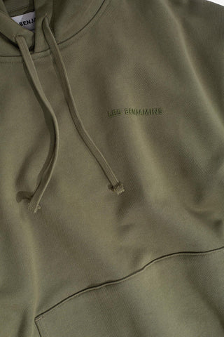 Les Benjamins - HOODIE 404