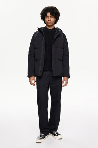 Les Benjamins - PUFFER JACKET 405