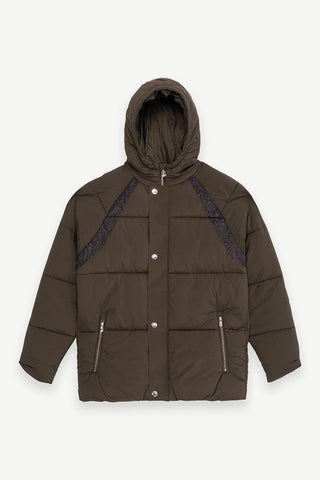 Les Benjamins - PUFFER JACKET 407