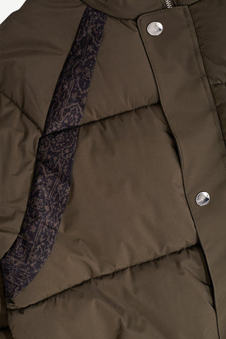 Les Benjamins - PUFFER JACKET 407