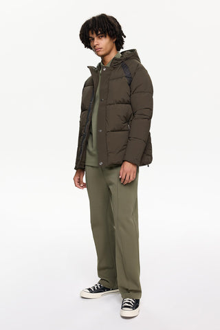 Les Benjamins - PUFFER JACKET 407