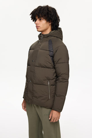 Les Benjamins - PUFFER JACKET 407
