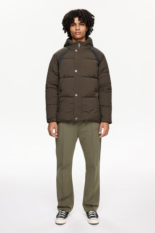 Les Benjamins - PUFFER JACKET 407