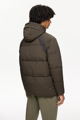 Les Benjamins - PUFFER JACKET 407