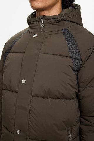 Les Benjamins - PUFFER JACKET 407