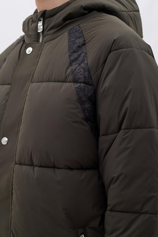 Les Benjamins - PUFFER JACKET 407