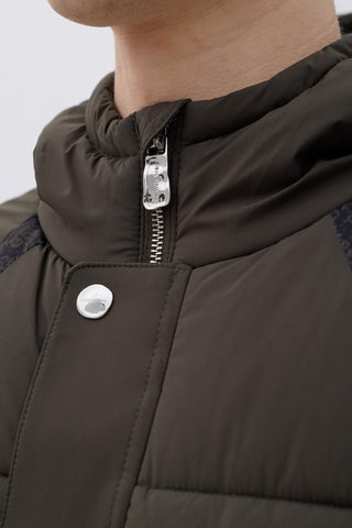 Les Benjamins - PUFFER JACKET 407