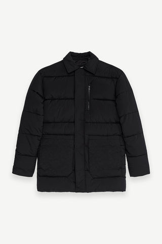 Les Benjamins - LONG PUFFER JACKET 410