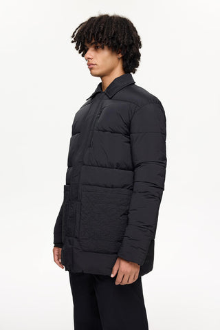 Les Benjamins - LONG PUFFER JACKET 410